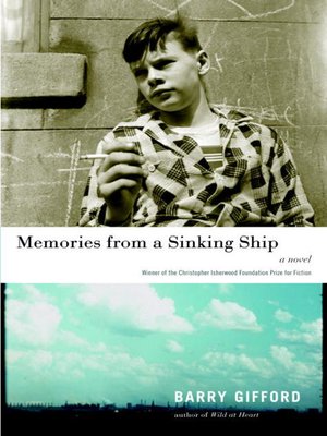 cover image of Memories from a Sinking Ship